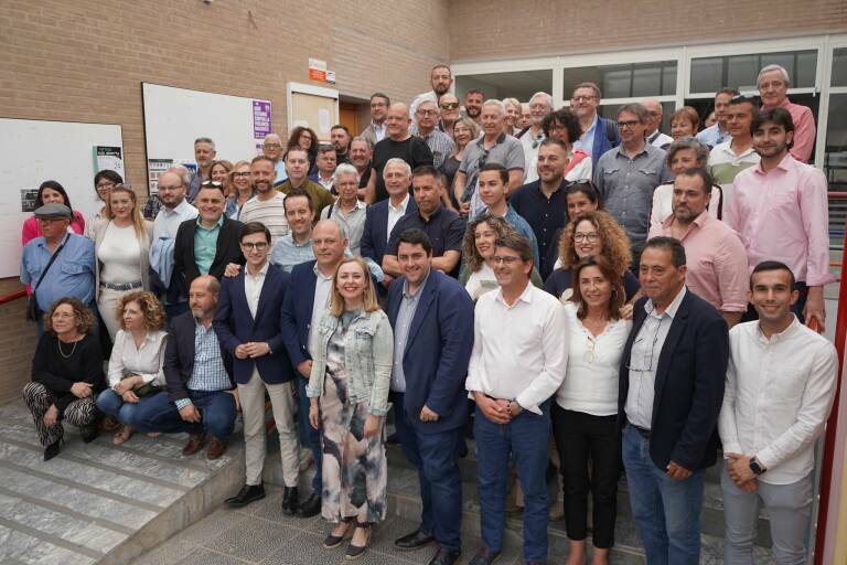 Reunión Provincial Requena Unión Municipalista