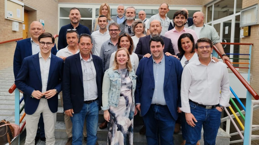 Reunión CUPO y Unión Municipalista provincia de Valencia