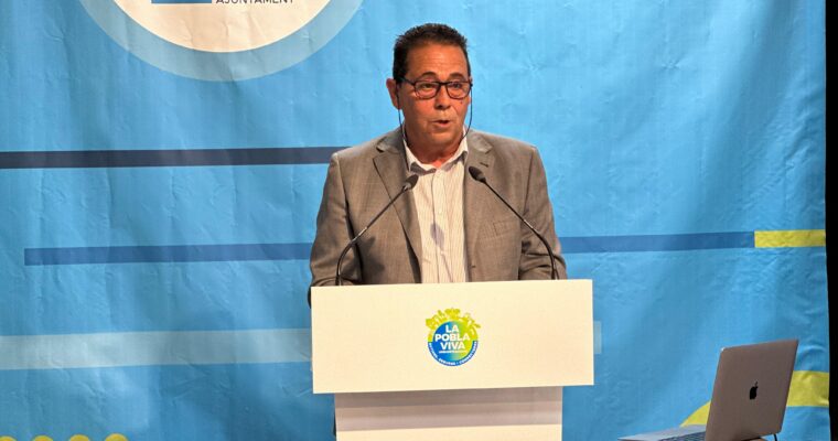 La Pobla de Vallbona destina más de 5 millones de euros a las urbanizaciones: un plan histórico de inversiones y cohesión territorial