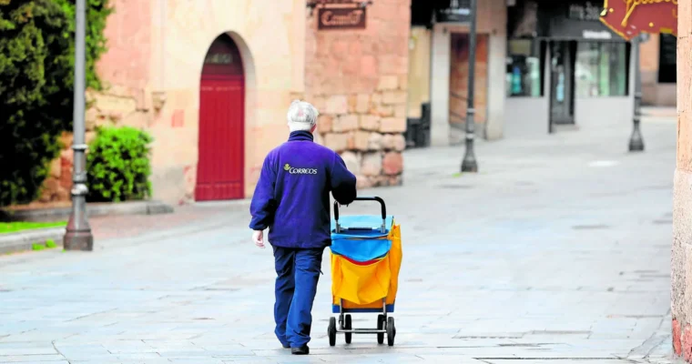 CUPO ha logrado el reparto domiciliario de Correos con respaldo de la CNMC