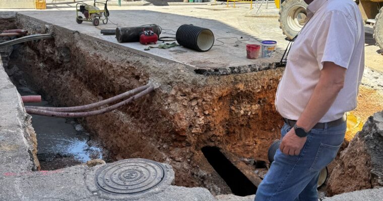 Reurbanización de la Avenida Colón: un proyecto estratégico para transformar el corazón urbano de La Pobla de Vallbona